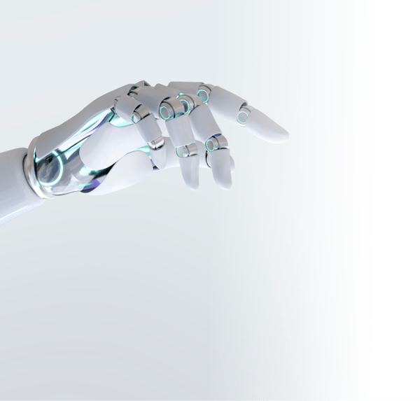 Robot Hand Image